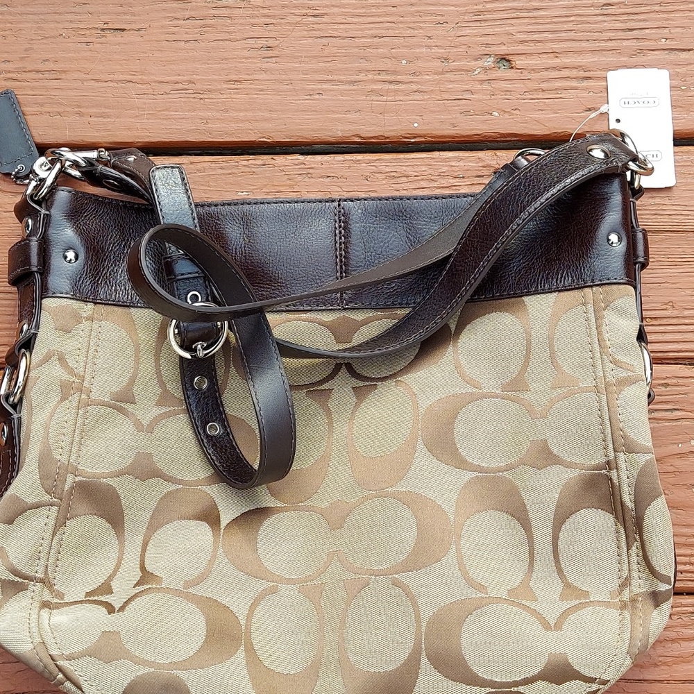 Coach Hobo shoulder handbag
